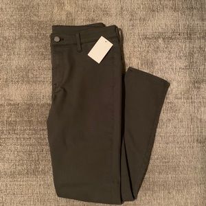 NWT Green jeans